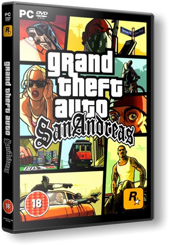 GTA / Grand Theft Auto: San Andreas - HRT Pack 1.3 Enhanced Edition (2005-2014) PC GTA / Grand Theft Auto: San Andreas - HRT Pack 1.3 Enhanced Edition (2005-2014) PC